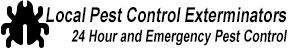 Hillsdale MS Pest Control Exterminators